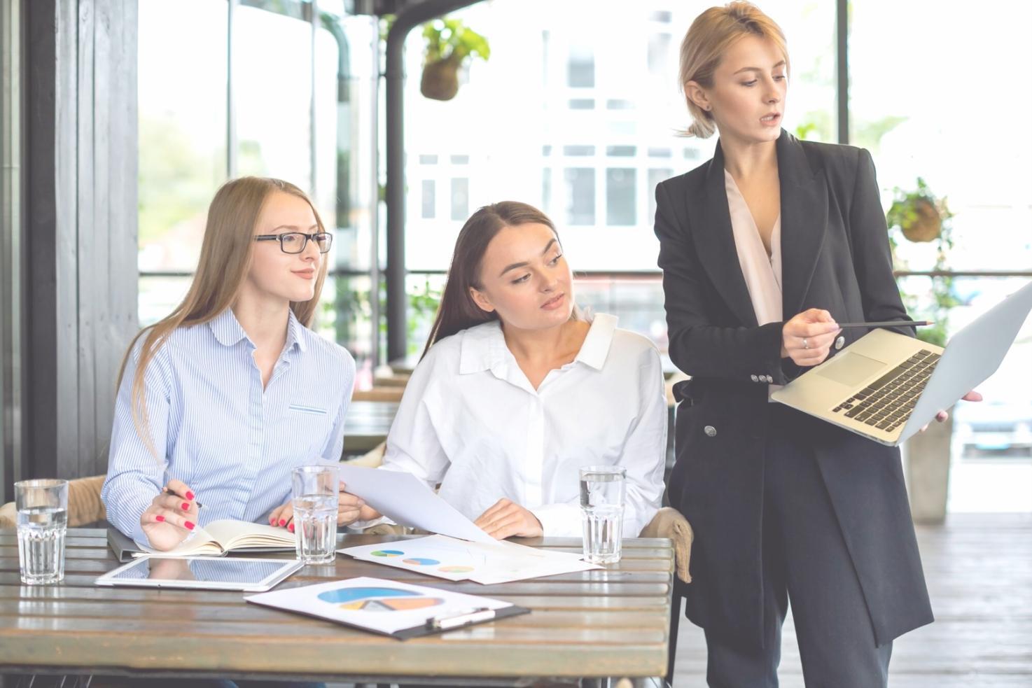 Il nostro ambiente di lavoro dedicato alla scoperta dei talenti